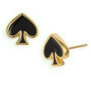 kate spade New York Signature Studs